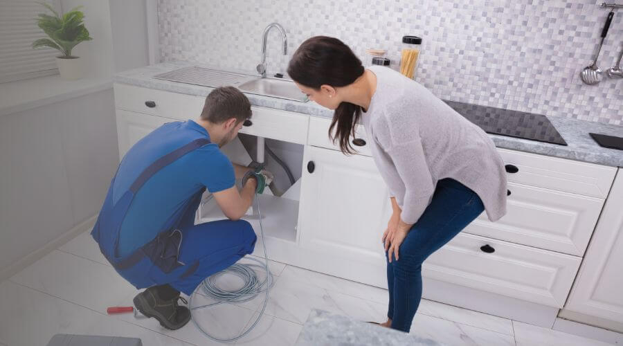 Local expert plumbing services in Taswell, IN